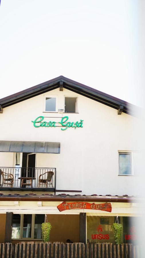 Casa Gusa Borşa エクステリア 写真