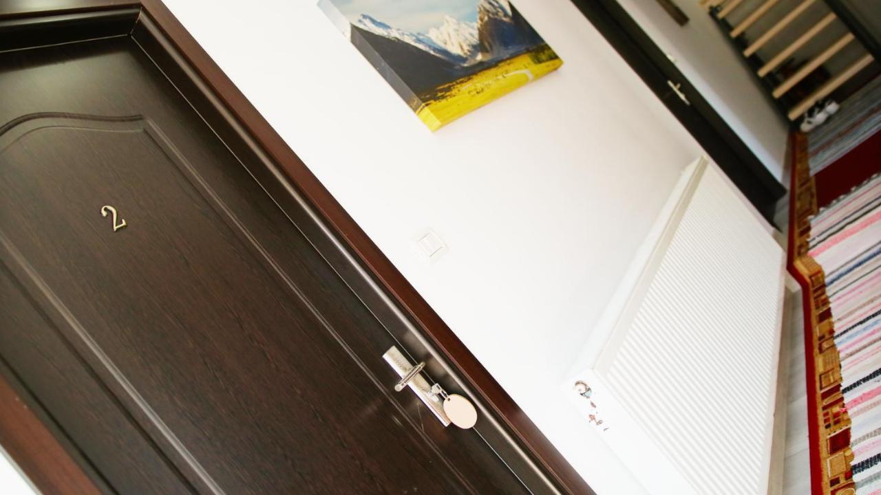 Casa Gusa Borşa エクステリア 写真