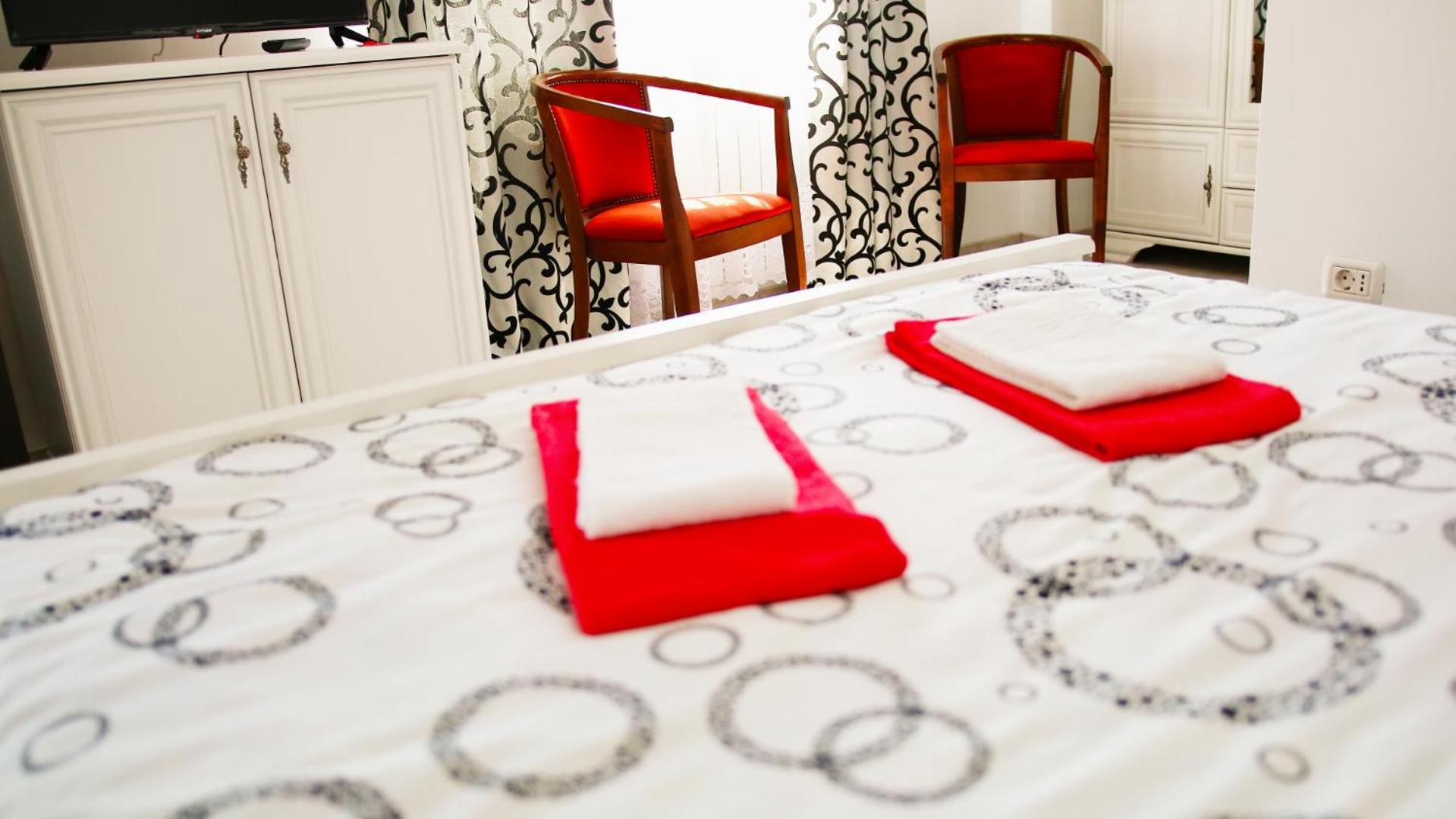 Casa Gusa Borşa エクステリア 写真